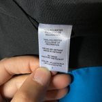 Derek Lam  For Design Nation Blue Black Striped A-Line Mini Skirt Women's Size 6 Photo 6