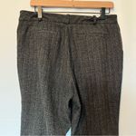 Worthington  Dark Gray Tweed Dress Pants Photo 3