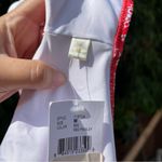 Verdelimon Calico Bikini Top Red Paisley size M Size M Photo 5