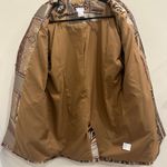 Chico's Chico’s Tapestry Dreams Brocade Patchwork Evening Coat Metallic Glam Art-to-Wear Photo 2