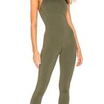 Free People Movement Ashford Side To Side Performance jumpsuit Black Size L Photo 6