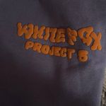 White Fox Boutique Purple white fox sweatpants Photo 4