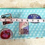 Estée Lauder  Travel Passport Stamp Cosmetics Bag Photo 5