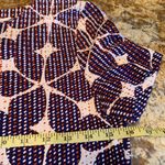 Diane Von Furstenberg  6 Zoe Printed Dress Silk Classic Faux Wrap Career Classic Photo 4