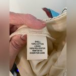 Ultra Pink Crocheted NWT  beige skirt size medium‎ Photo 4