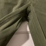 Old Navy NWOT  Rockstar Super Skinny Army Green Jeans Photo 3