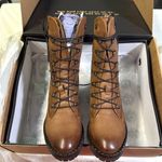 Vintage Foundry Tan Milan Bootie Photo 10