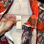 Anthropologie NWT Daily Practice by  Floral Windbreaker Jacket Photo 6