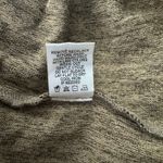 Tacera Dress Women 2X Brown Black Stripe Cheetah Print Removable Necklace Career Photo 9