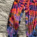 Kathmandu Imports Vibrant Tie-Dye Bottoms One size fits S-L By Kathmandu  Photo 1
