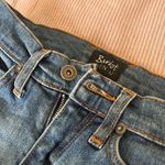 Bardot Vintage Y2K low rise Jean Shorts Photo 3