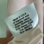 Katie May NEW  Los Angeles Twirl Dress in Blush Size Medium Photo 7