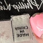 3.1 Phillip Lim hot pink 100% silk ruffle front slit blouse, size 6 sleeveless Photo 12