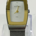Ladies dress watch Silver Photo 0