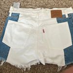 Levi's Jeans High-Rise Shorts Photo 1