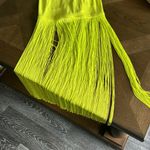 Alice + Olivia  Steph Scoop-Neck Fringe Maxi Dress, Size Small, $398 Photo 7