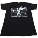 Tultex LINKIN PARK One Step Closer Tour 2001 T-Shirt Tee, Size S Chester Bennington Photo 0
