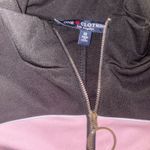 One Clothing Long sleeve zip crop top Photo 1