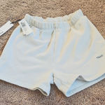 TNA Cozy Shorts Blue Size XS Photo 0