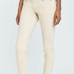 J. McLaughlin Baxter Natural Ankle Zip Skinny Jeans Size 2 Photo 0