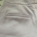 Halogen wide leg cropped trousers pants Lavender NWT Women’s size 4 Pleated Photo 9