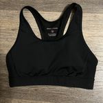 Goal Five 99er Black Padded Sports Bra w/ Moisture Photo 2