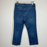 J.Crew NEW Petite 9" Demi Boot Crop Jean Wedgewood Wash Blue Womens US 27 Photo 6