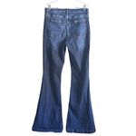 DL1961  Rachel Ultra High Rise Flare Instasculpt Denim Sz‎ 31 Photo 3