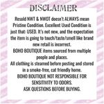 Entro NEW‼️  Lace-Backed Blue‎ & White Boho Maxi Dress, LARGE Photo 8