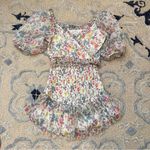 Saylor  Teryn Floral Top and Skirt Set Photo 1