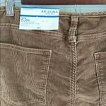 Arizona Jeans Arizona Jean Company Boho, Western Brown Flare Pants Photo 3