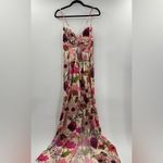 Katie May  Tara Gown in Pink Daisy Photo 8