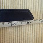 Genuine Snakeskin Leather Wide Stretch Waist Belt Boho Western Red Photo 3