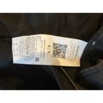 Armani Exchange Armani A|x exchange women's j01 super skinny jeans raw hem  dark wash W31 Photo 3