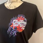 Harley Davidson NWT fitted graphic tee t-shirt Daytona Beach Bike Week 2019 XL Photo 1