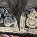 Lucky Brand  Embroidered Top Photo 3