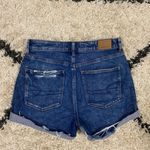 American Eagle Crossover Mom Shorts Photo 3