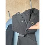 St. John High Rise Button Slim Pants size medium (b54) Photo 5