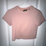 Cuts Clothing Cuts cropped tee  Photo 0