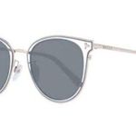 Bally BY0067D 20A Metal Cat Eye Sunglasses Women’s Sz 53 Photo 0