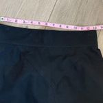 NWT Misha Nonoo black mini skirt pencil academia Small Photo 8