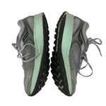 Saucony  Women's COHESION 12 Silver and Turquoise Sneakers Size 7 Athletic Shoes Photo 4