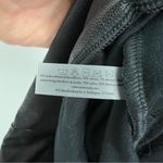 Commando  Faux Leather Jogger in Black Size Large Revolve Photo 9