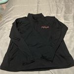 Sport-tek Perfectly Posh  Black Ladies Pullover Photo 0