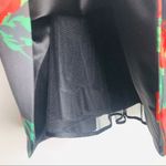 Sherri Hill 2 Piece Rose Print Dress Style 50603 0 Party Pageant Dance Floral Photo 7