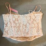 White Fox Boutique Corset  Photo 1