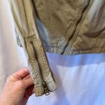 Banana Republic Tan Moto Jacket size xs Photo 5