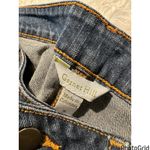 Garnet Hill Denim Skirt Photo 6