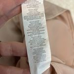 Nasty Gal women’s nude silky dress size 4 Photo 7