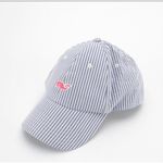 Vineyard Vines Women’s Striped Ball Cap Photo 1